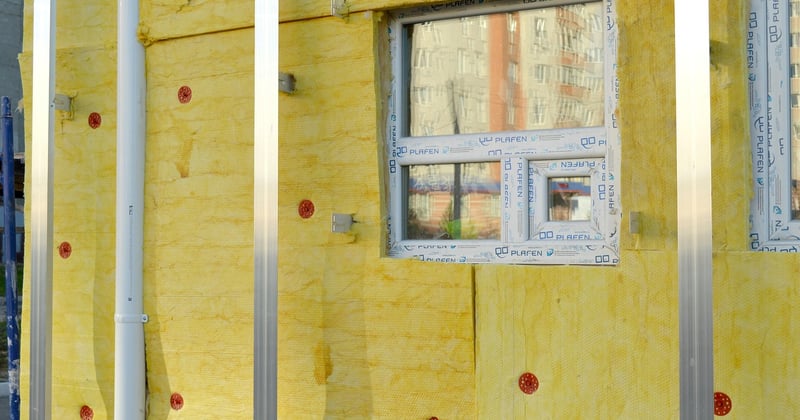 Béton de chanvre : la performance thermique qui transforme votre maison